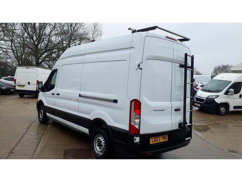 Ford Transit 2.0 350 EcoBlue Leader FWD L3 H3 Euro 6 (s/s) 5dr - U720