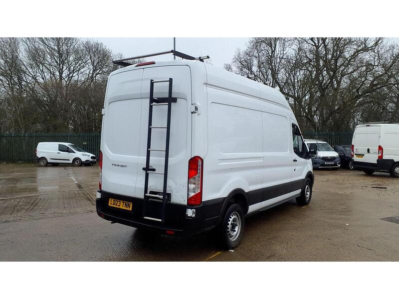 Ford Transit 2.0 350 EcoBlue Leader FWD L3 H3 Euro 6 (s/s) 5dr - U720