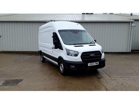 Ford Transit 2.0 350 EcoBlue Leader FWD L3 H3 Euro 6 (s/s) 5dr - U720