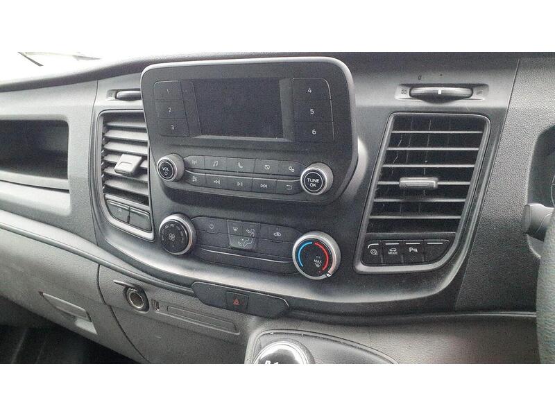 Ford Transit 2.0 350 EcoBlue Leader FWD L3 H3 Euro 6 (s/s) 5dr - U720