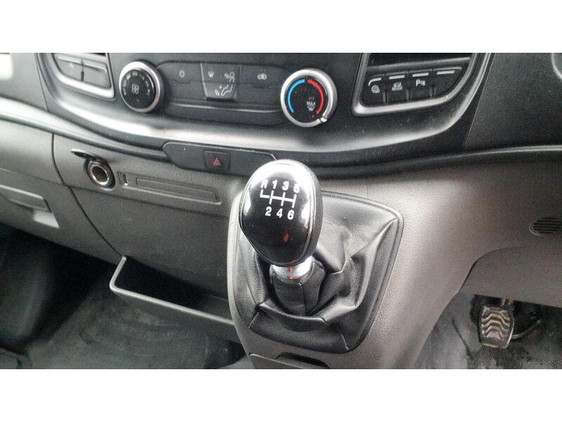 Ford Transit 2.0 350 EcoBlue Leader FWD L3 H3 Euro 6 (s/s) 5dr - U720