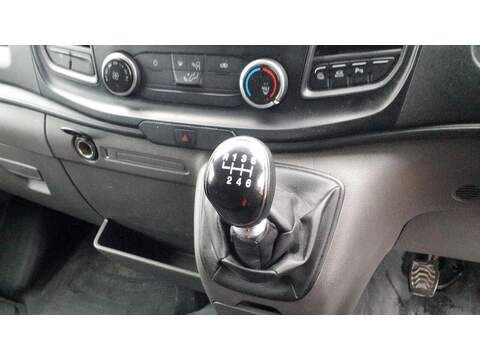 Ford Transit 2.0 350 EcoBlue Leader FWD L3 H3 Euro 6 (s/s) 5dr - U720