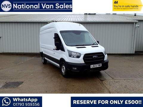 Ford Transit 2.0 350 EcoBlue Leader FWD L3 H3 Euro 6 (s/s) 5dr - U720