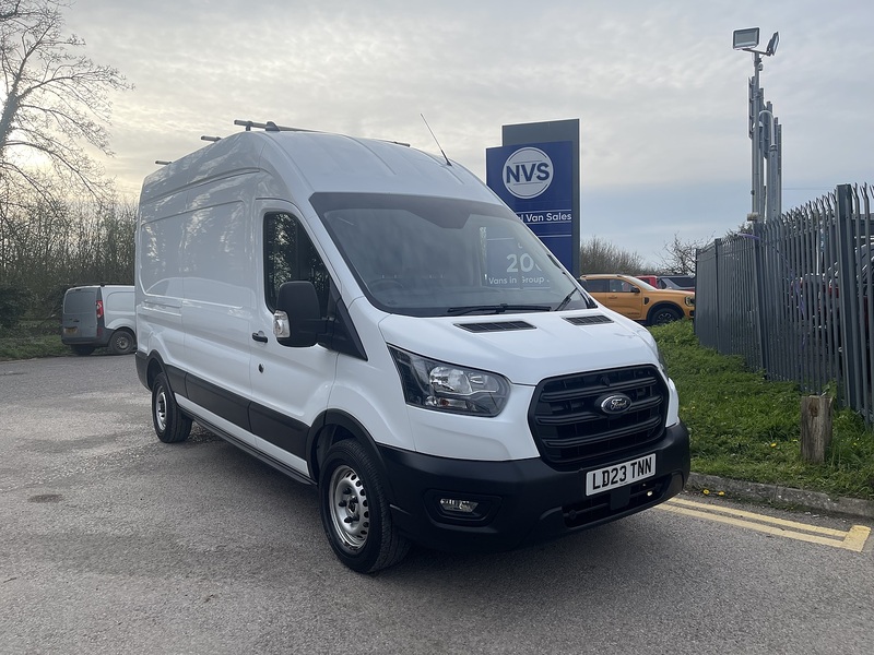 Ford Transit 2.0 350 EcoBlue Leader FWD L3 H3 Euro 6 (s/s) 5dr - U720