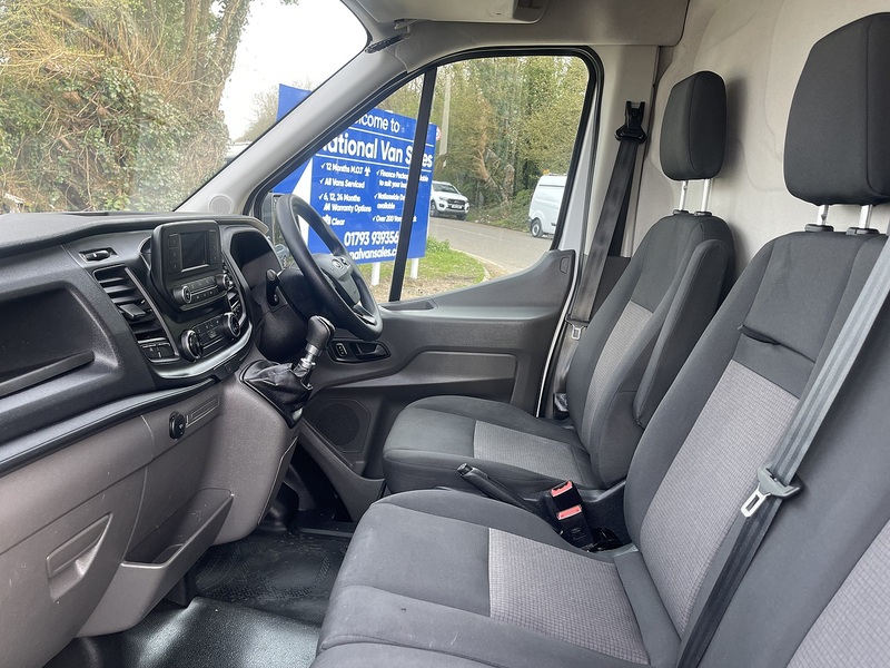 Ford Transit 2.0 350 EcoBlue Leader FWD L3 H3 Euro 6 (s/s) 5dr - U720