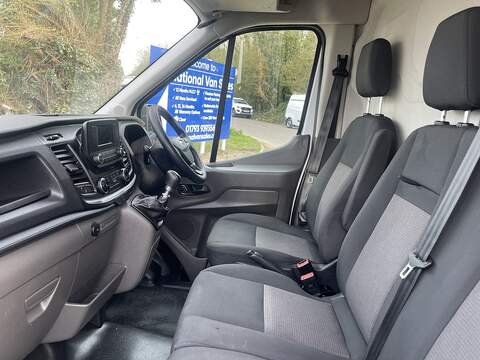 Ford Transit 2.0 350 EcoBlue Leader FWD L3 H3 Euro 6 (s/s) 5dr - U720