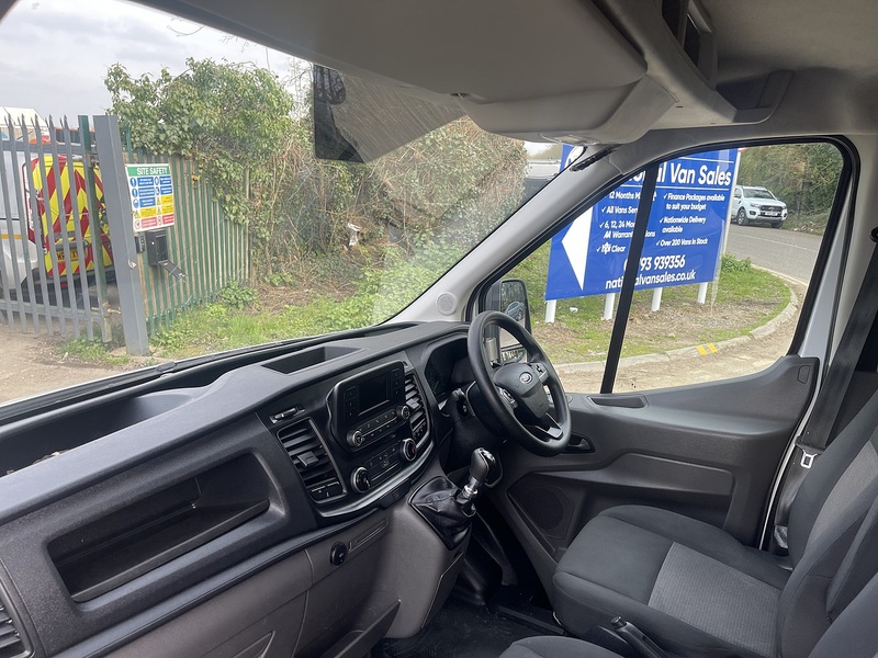 Ford Transit 2.0 350 EcoBlue Leader FWD L3 H3 Euro 6 (s/s) 5dr - U720
