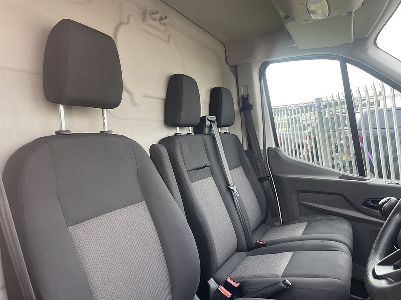 Ford Transit 2.0 350 EcoBlue Leader FWD L3 H3 Euro 6 (s/s) 5dr - U720