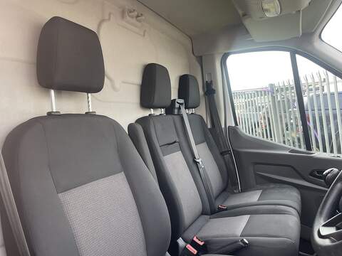 Ford Transit 2.0 350 EcoBlue Leader FWD L3 H3 Euro 6 (s/s) 5dr - U720