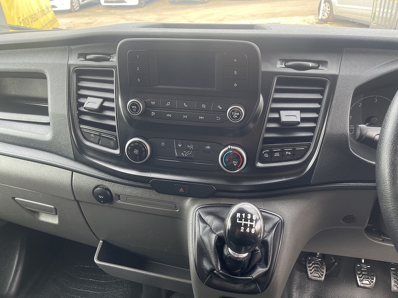 Ford Transit 2.0 350 EcoBlue Leader FWD L3 H3 Euro 6 (s/s) 5dr - U720