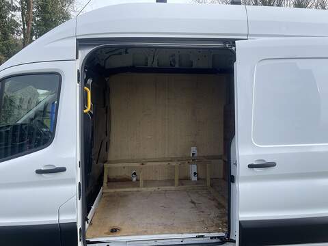 Ford Transit 2.0 350 EcoBlue Leader FWD L3 H3 Euro 6 (s/s) 5dr - U720