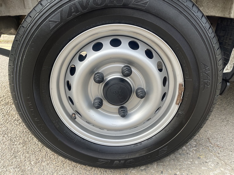 Ford Transit 2.0 350 EcoBlue Leader FWD L3 H3 Euro 6 (s/s) 5dr - U720