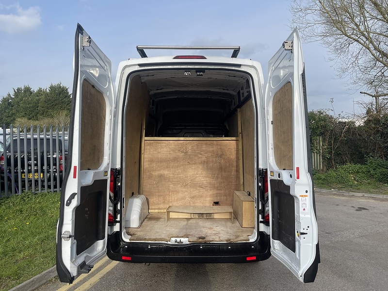 Ford Transit 2.0 350 EcoBlue Leader FWD L3 H3 Euro 6 (s/s) 5dr - U720