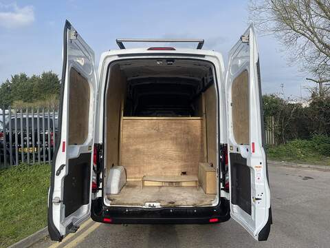 Ford Transit 2.0 350 EcoBlue Leader FWD L3 H3 Euro 6 (s/s) 5dr - U720
