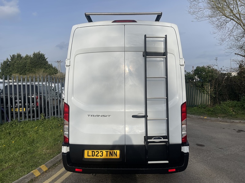 Ford Transit 2.0 350 EcoBlue Leader FWD L3 H3 Euro 6 (s/s) 5dr - U720