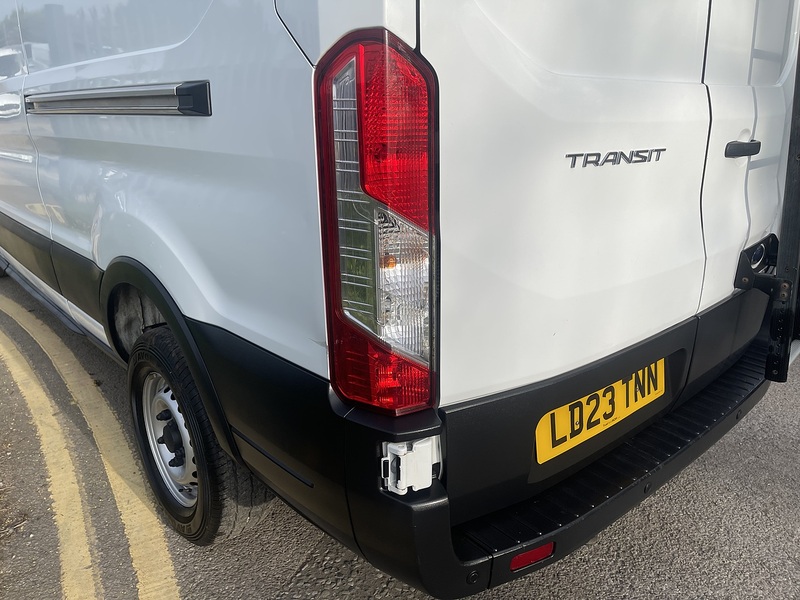 Ford Transit 2.0 350 EcoBlue Leader FWD L3 H3 Euro 6 (s/s) 5dr - U720
