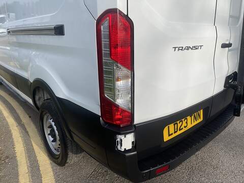 Ford Transit 2.0 350 EcoBlue Leader FWD L3 H3 Euro 6 (s/s) 5dr - U720
