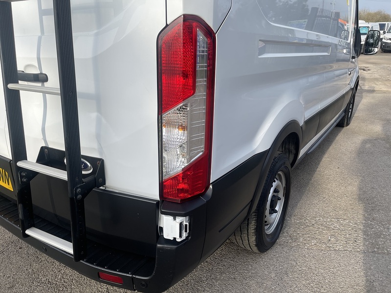 Ford Transit 2.0 350 EcoBlue Leader FWD L3 H3 Euro 6 (s/s) 5dr - U720