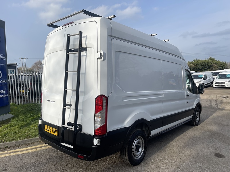 Ford Transit 2.0 350 EcoBlue Leader FWD L3 H3 Euro 6 (s/s) 5dr - U720