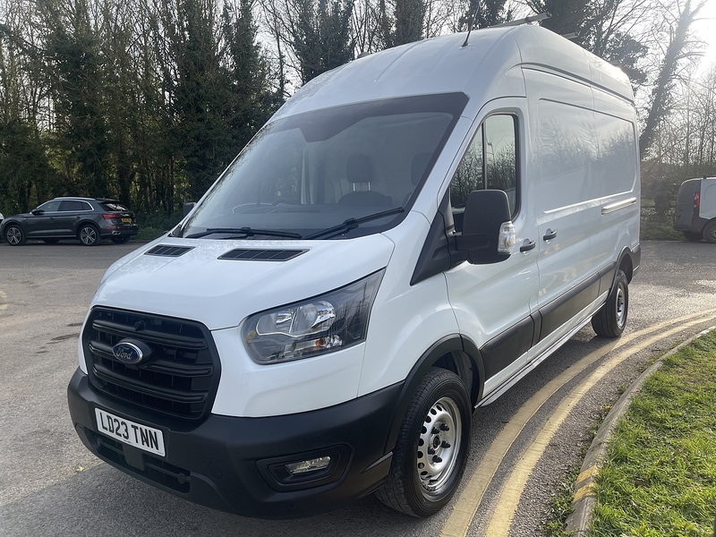 Ford Transit 2.0 350 EcoBlue Leader FWD L3 H3 Euro 6 (s/s) 5dr - U720