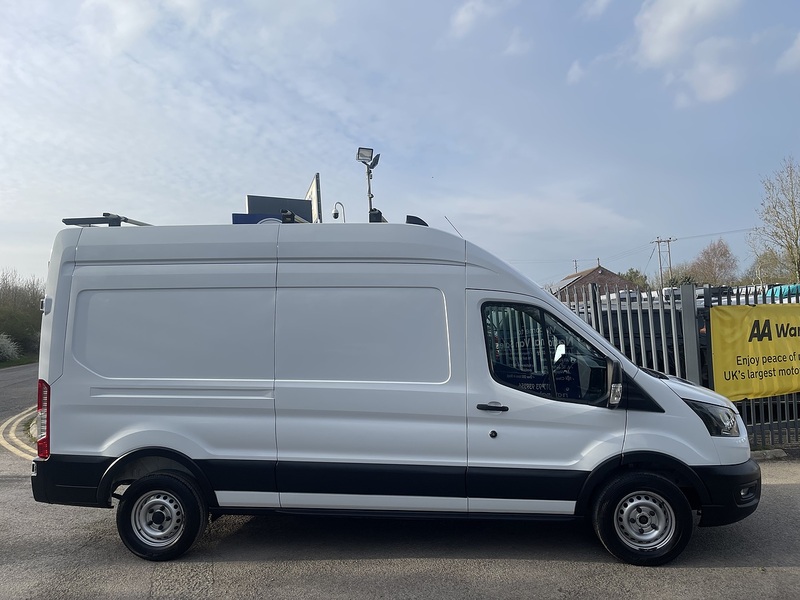 Ford Transit 2.0 350 EcoBlue Leader FWD L3 H3 Euro 6 (s/s) 5dr - U720