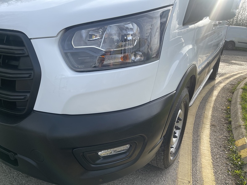 Ford Transit 2.0 350 EcoBlue Leader FWD L3 H3 Euro 6 (s/s) 5dr - U720