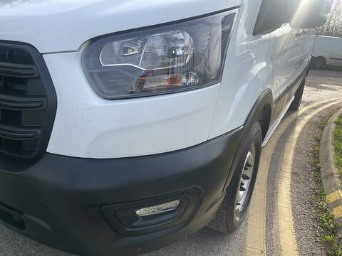 Ford Transit 2.0 350 EcoBlue Leader FWD L3 H3 Euro 6 (s/s) 5dr - U720