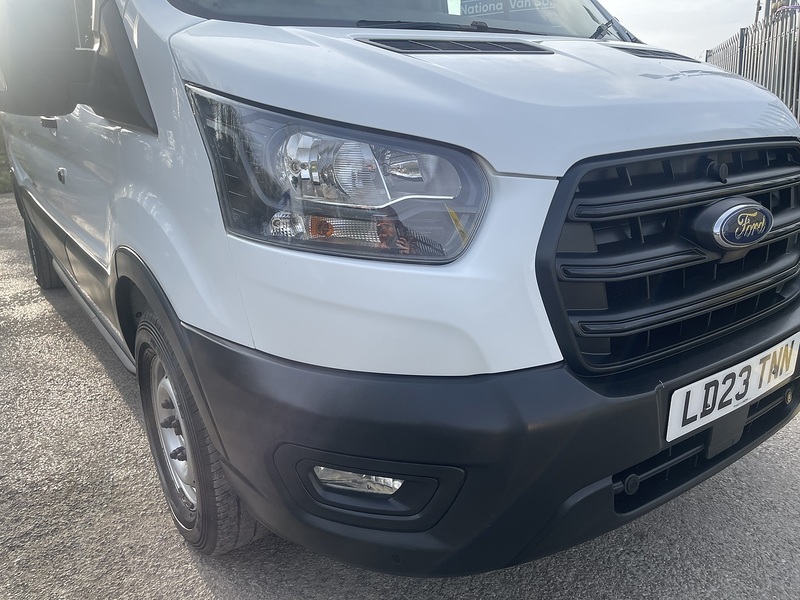 Ford Transit 2.0 350 EcoBlue Leader FWD L3 H3 Euro 6 (s/s) 5dr - U720