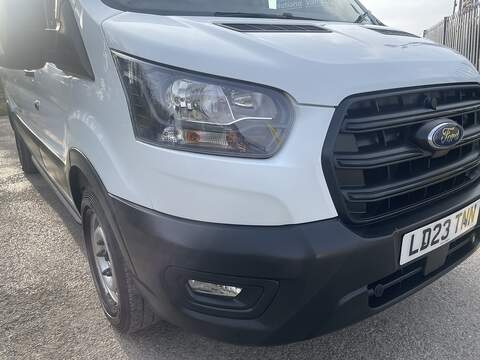 Ford Transit 2.0 350 EcoBlue Leader FWD L3 H3 Euro 6 (s/s) 5dr - U720