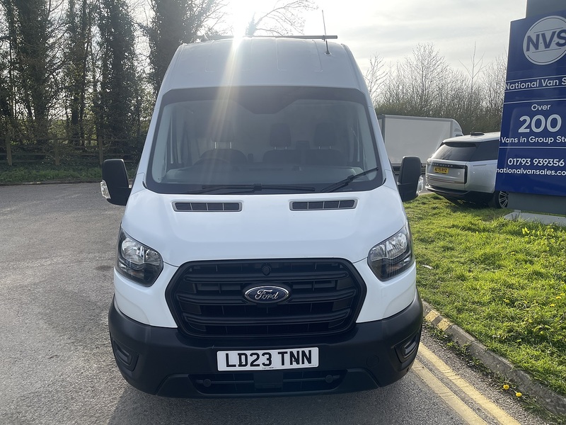 Ford Transit 2.0 350 EcoBlue Leader FWD L3 H3 Euro 6 (s/s) 5dr - U720
