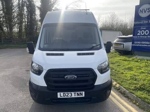 Ford Transit 2.0 350 EcoBlue Leader FWD L3 H3 Euro 6 (s/s) 5dr - U720
