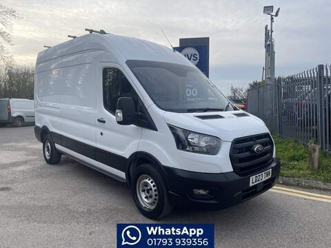 Ford Transit 2.0 350 EcoBlue Leader FWD L3 H3 Euro 6 (s/s) 5dr - U720