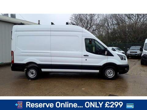 Ford Transit 2.0 350 EcoBlue Leader FWD L3 H3 Euro 6 (s/s) 5dr - U720