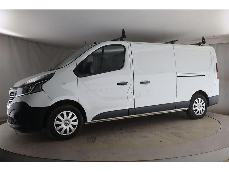 Renault Trafic 2.0 dCi ENERGY 30 Business+ LWB Standard Roof Euro 6 (s/s) 5dr - U721