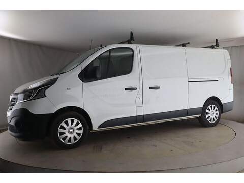 Renault Trafic 2.0 dCi ENERGY 30 Business+ LWB Standard Roof Euro 6 (s/s) 5dr - U721