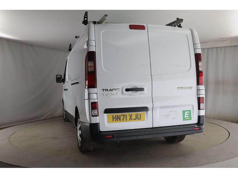 Renault Trafic 2.0 dCi ENERGY 30 Business+ LWB Standard Roof Euro 6 (s/s) 5dr - U721