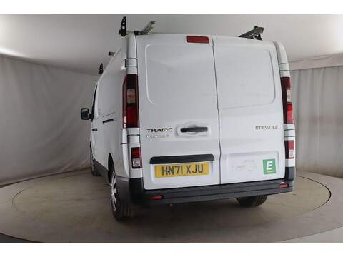 Renault Trafic 2.0 dCi ENERGY 30 Business+ LWB Standard Roof Euro 6 (s/s) 5dr - U721