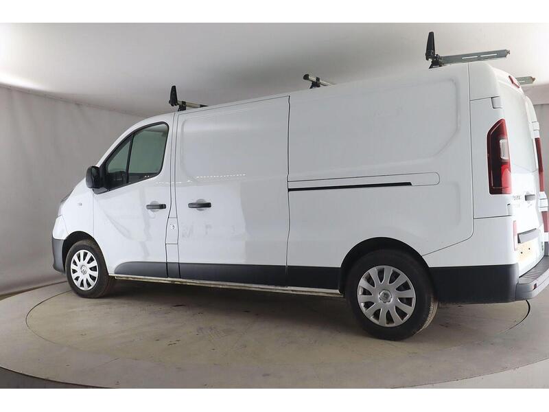 Renault Trafic 2.0 dCi ENERGY 30 Business+ LWB Standard Roof Euro 6 (s/s) 5dr - U721