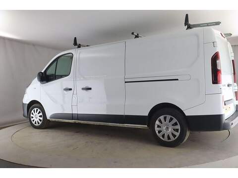 Renault Trafic 2.0 dCi ENERGY 30 Business+ LWB Standard Roof Euro 6 (s/s) 5dr - U721