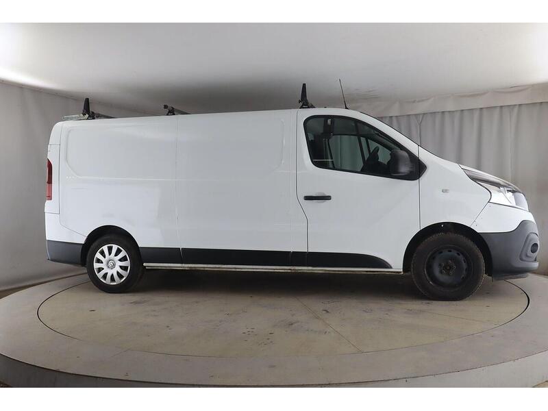 Renault Trafic 2.0 dCi ENERGY 30 Business+ LWB Standard Roof Euro 6 (s/s) 5dr - U721