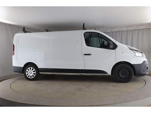 Renault Trafic 2.0 dCi ENERGY 30 Business+ LWB Standard Roof Euro 6 (s/s) 5dr - U721