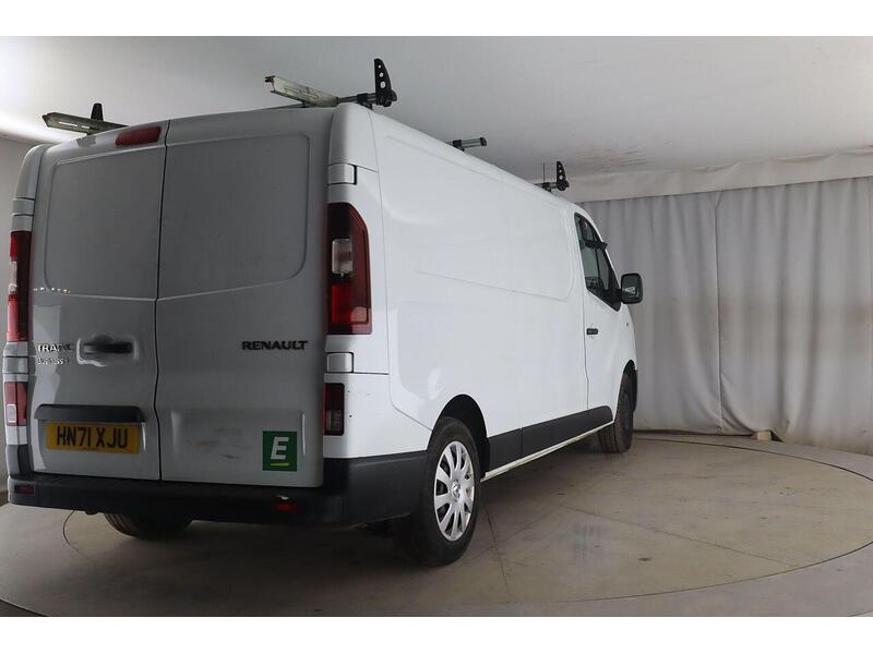 Renault Trafic 2.0 dCi ENERGY 30 Business+ LWB Standard Roof Euro 6 (s/s) 5dr - U721