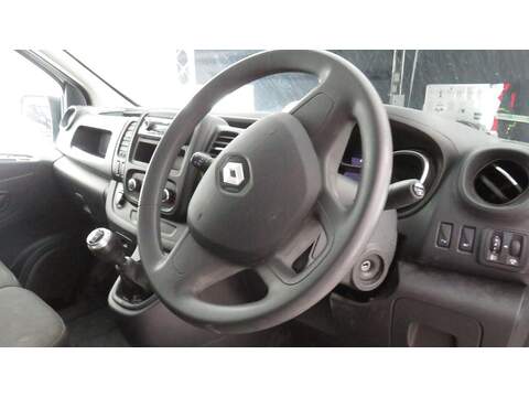 Renault Trafic 2.0 dCi ENERGY 30 Business+ LWB Standard Roof Euro 6 (s/s) 5dr - U721