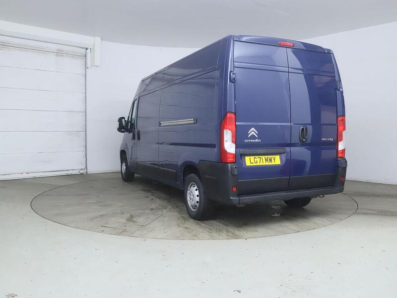 Citroen Relay 2.2 BlueHDi 35 Enterprise L3 High Roof Euro 6 (s/s) 5dr - U722
