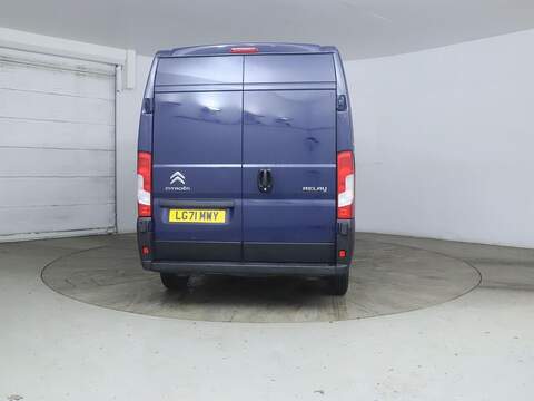 Citroen Relay 2.2 BlueHDi 35 Enterprise L3 High Roof Euro 6 (s/s) 5dr - U722