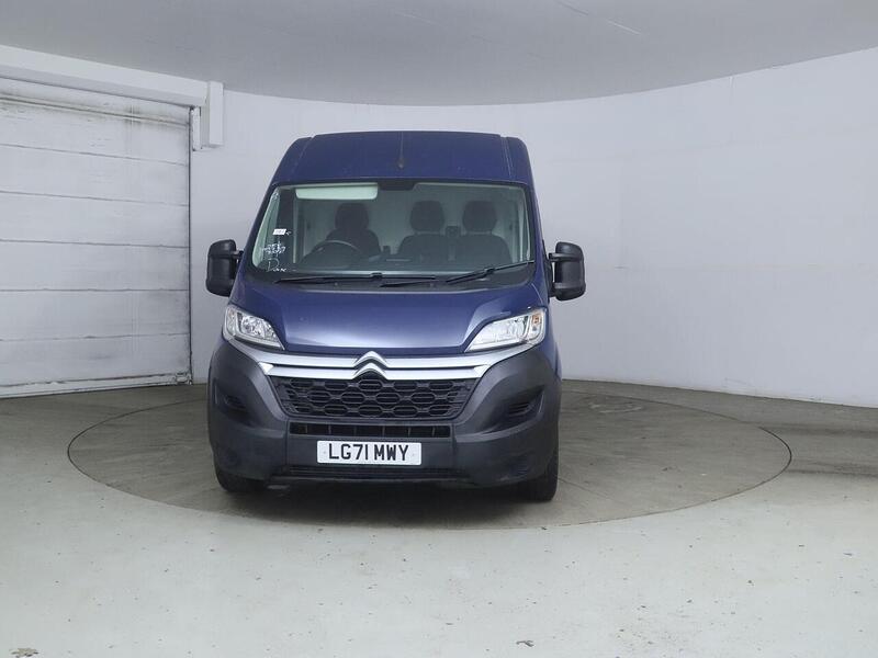 Citroen Relay 2.2 BlueHDi 35 Enterprise L3 High Roof Euro 6 (s/s) 5dr - U722