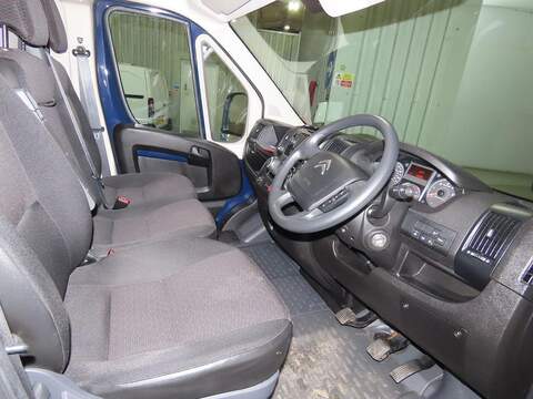 Citroen Relay 2.2 BlueHDi 35 Enterprise L3 High Roof Euro 6 (s/s) 5dr - U722