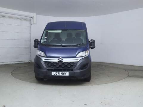 Citroen Relay 2.2 BlueHDi 35 Enterprise L3 High Roof Euro 6 (s/s) 5dr - U722