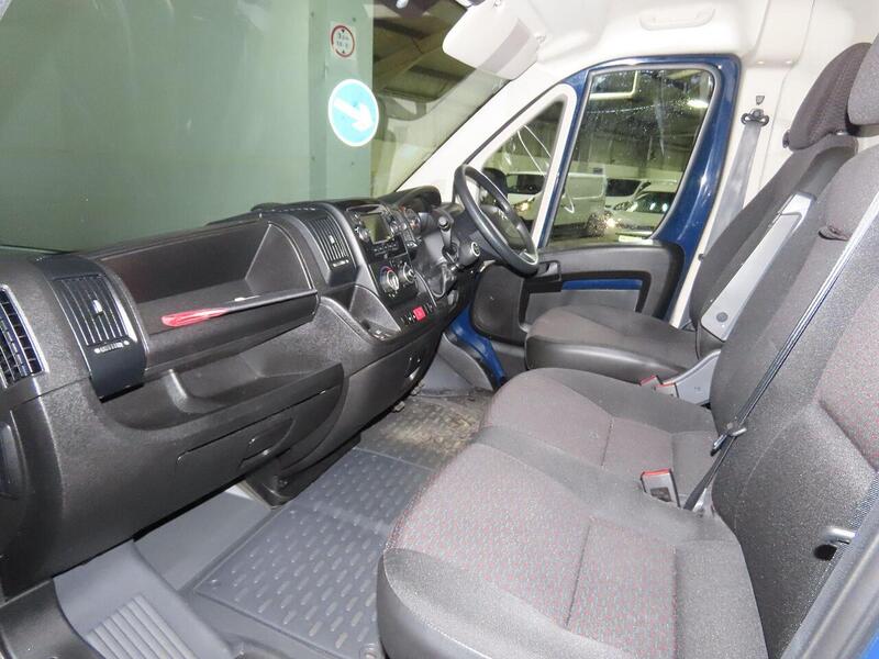 Citroen Relay 2.2 BlueHDi 35 Enterprise L3 High Roof Euro 6 (s/s) 5dr - U722
