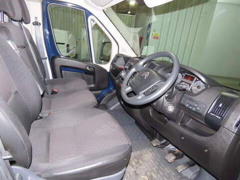 Citroen Relay 2.2 BlueHDi 35 Enterprise L3 High Roof Euro 6 (s/s) 5dr - U722